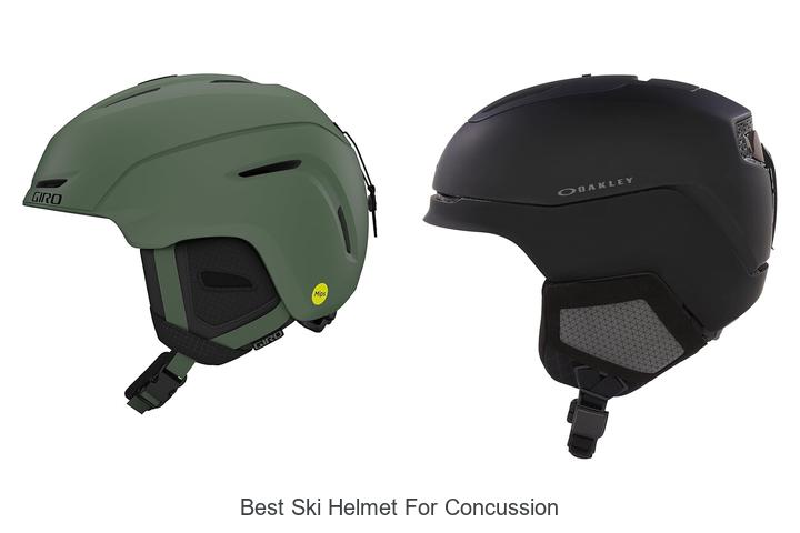 Top 12 Best Ski Helmet For Concussion Protection Now!