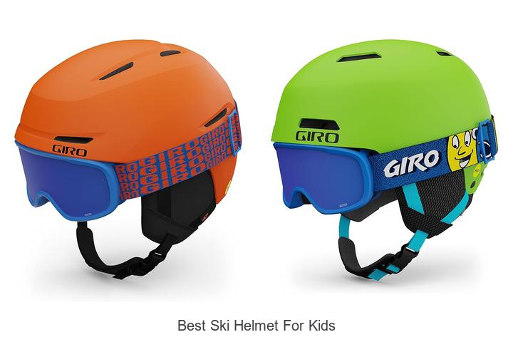 Top 12 Best Ski Helmet For Kids You Can’t Miss