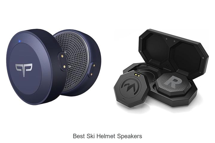 Top 12 Best Ski Helmet Speakers That Will Blow Your Mind