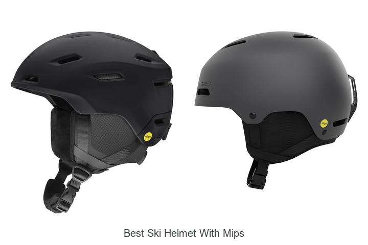 Top 12 Best Ski Helmet With MIPS You Can’t Miss Today