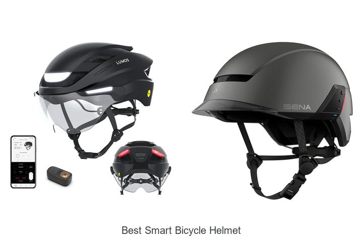 Top 12 Best Smart Bicycle Helmet You Can’t Miss Today