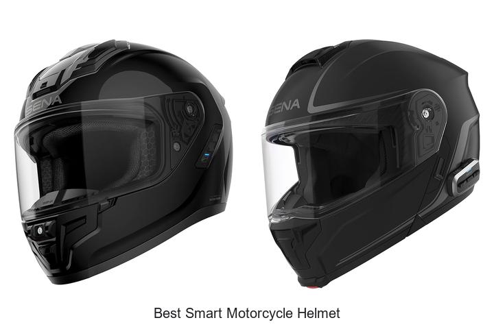 Top 12 Best Smart Motorcycle Helmet You Can’t Miss Today