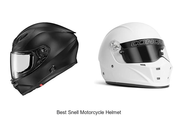Top 12 Best Snell Motorcycle Helmet For Ultimate Safety!