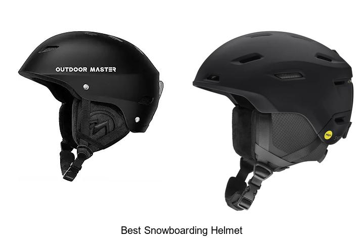 Top 12 Best Snowboarding Helmet You Can’t Miss!