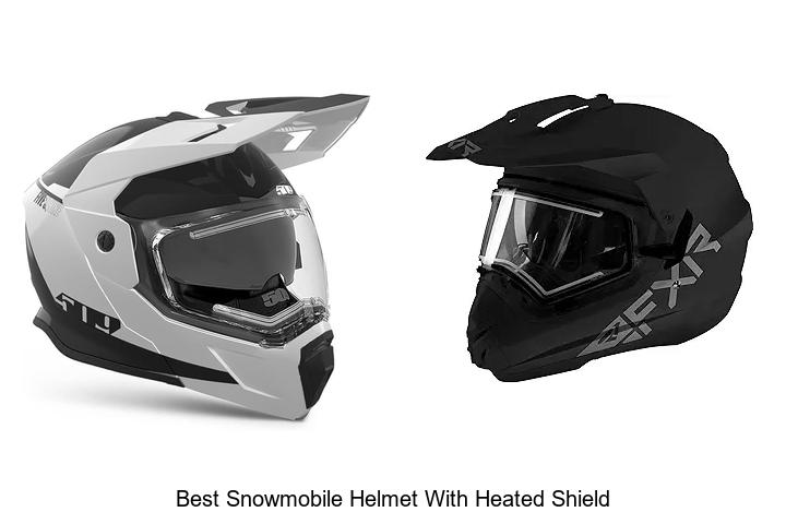 Top 12 Best Snowmobile Helmet With Heated Shield You Need