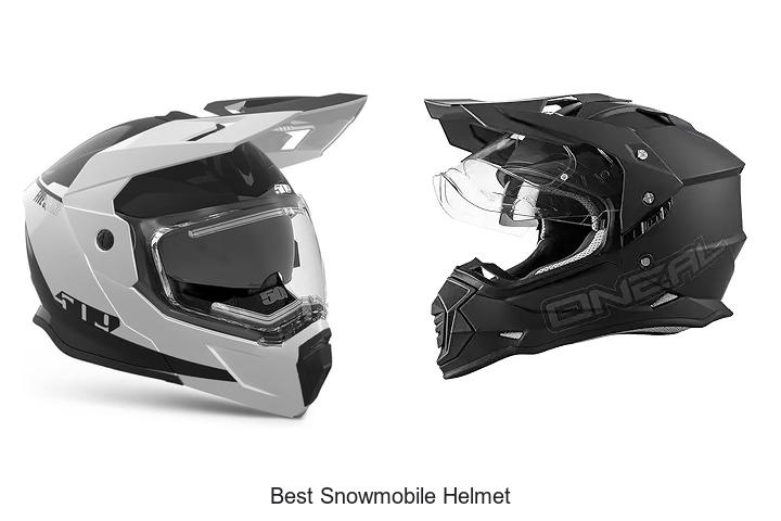Top 12 Best Snowmobile Helmet That Will Blow Your Mind
