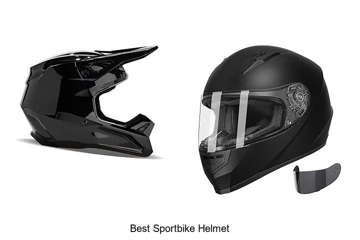 Top 12 Best Sportbike Helmet That Will Blow Your Mind