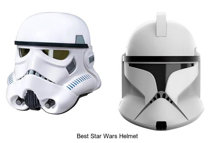 Top 12 Best Star Wars Helmet That Fans Can’t Miss!