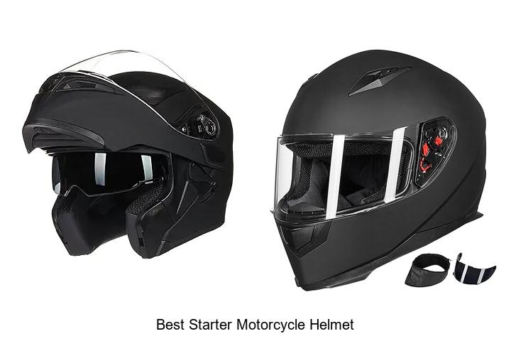 Top 12 Best Starter Motorcycle Helmet Picks You Can’t Miss