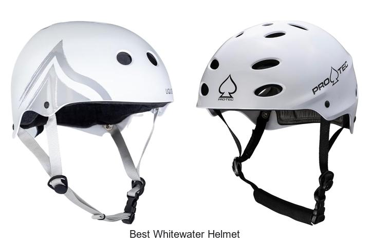 Top 12 Best Whitewater Helmet You Can’t Paddle Without!