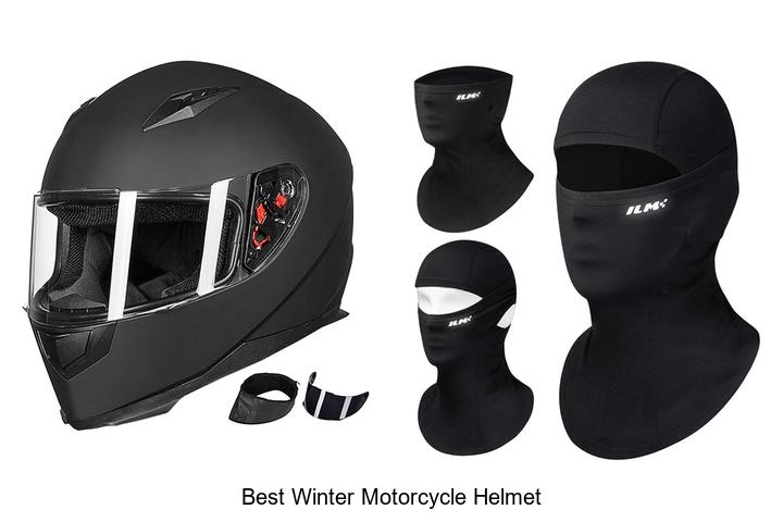 Top 12 Best Winter Motorcycle Helmet That Will Shock You