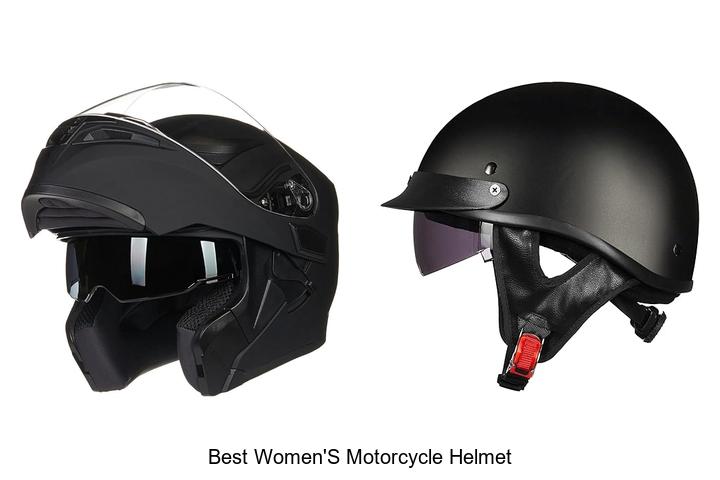Top 12 Best Women’s Motorcycle Helmet for Ultimate Safety!