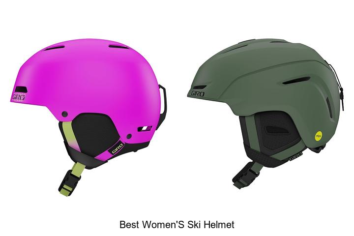 Top 12 Best Women’s Ski Helmet That Boosts Safety Fast
