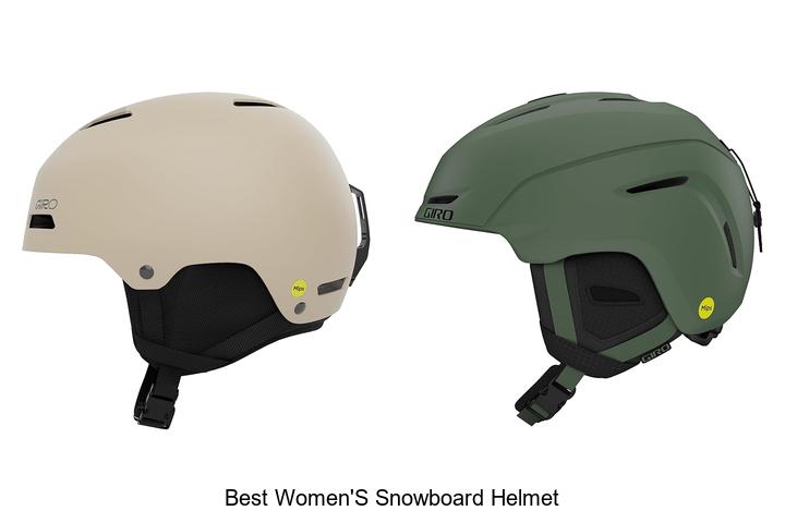 Top 12 Best Women’s Snowboard Helmet You Can’t Miss