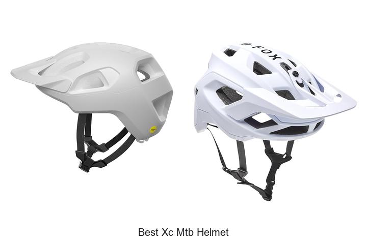 Top 12 Best XC MTB Helmet That Will Boost Your Riding Gear