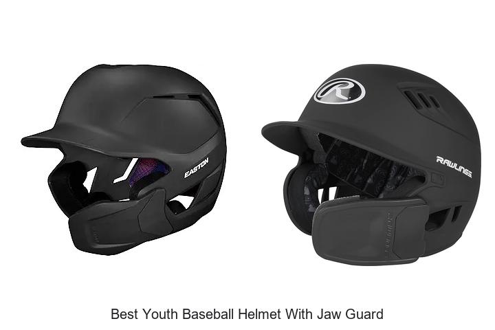 Top 12 Best Youth Baseball Helmet With Jaw Guard Revealed!