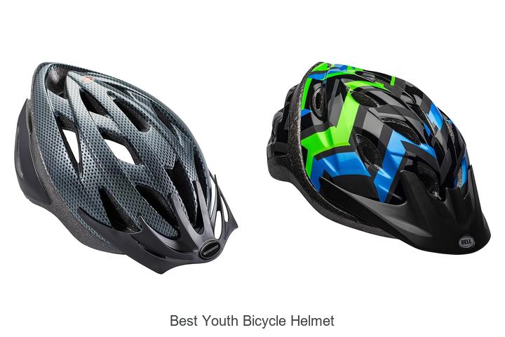 Top 12 Best Youth Bicycle Helmet Picks You Can’t Miss!
