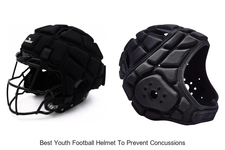 Top 12 Best Youth Football Helmet to Prevent Concussions Now
