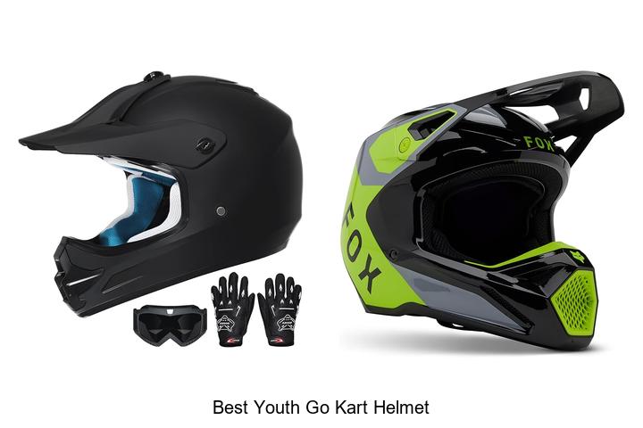 Top 12 Best Youth Go Kart Helmet That Will Blow Your Mind