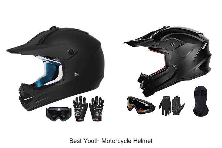 Top 12 Best Youth Motorcycle Helmet That Will Shock You
